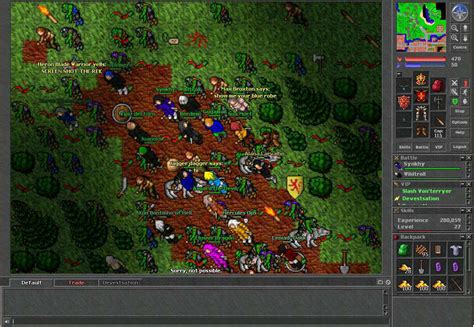 Tibia scandal in Poland - Crappy Games Wiki