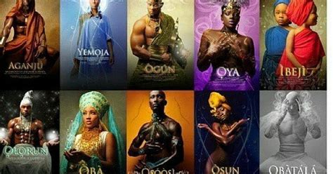 The Uniqueness Of Deities In Yoruba Mythology Pulse Nigeria