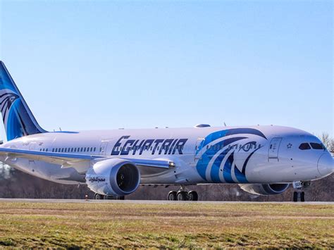 Egyptair Deploys B787 Dreamliner To Lagos Route Arise News