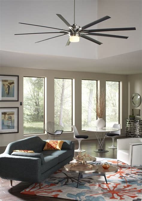 If you are looking for a ceiling fan that is elegantly designed, then look no further than this product. Decorating with Ceiling Fans: Interior Design Ideas that Work