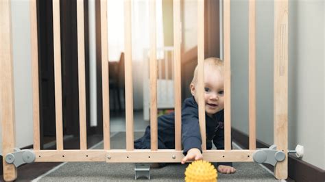 11 Of The Best Baby Stair Gates Uk 2023