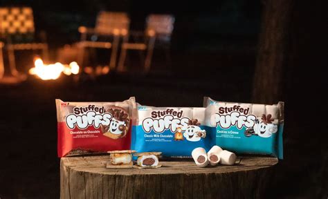You Can Snag A Free Bag Of Stuffed Puffs Filled Marshmallows Here’s How