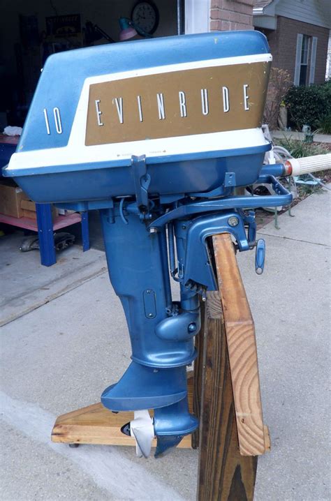 Tune Up Your Older Mid Size Johnson Evinrude Outboard Motor Continued