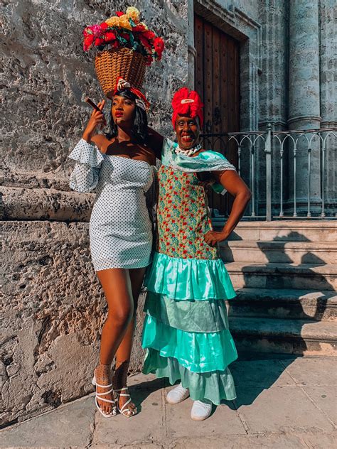 Cuba Style Cuba Fashion Cuba Havana