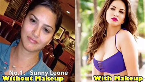 Bollywood Actress Without Makeup Dailymotion Wavy Haircut