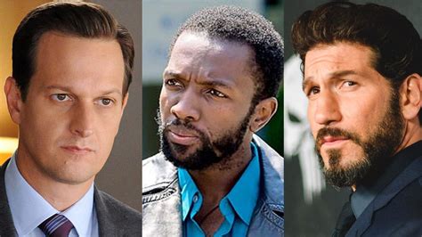 Josh Charles Jamie Hector Jon Bernthal To Star In Hbos Baltimore Set Series ‘we Own This City