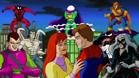 Petition · Create A Spider Man The Animated Series Revival Series On