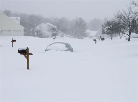The 5 Worst Winter Storms In Virginia History