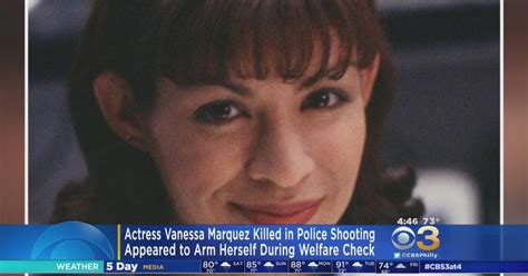 Actress Of Er Stand And Deliver Fatally Shot By Police Cbs