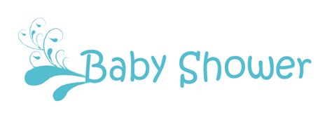 Baby Shower Png