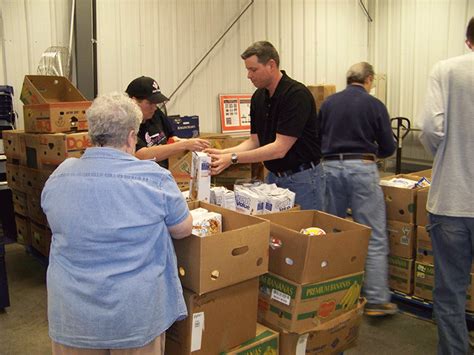 Your email address will not be used for any other purpose, and you can. Missouri Rotarians volunteer for Mobile Food Pantry and ...