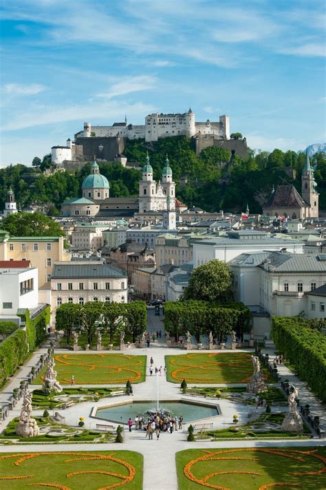 50 Best Things To Do In Salzburg Austria Road Affair Cool Places