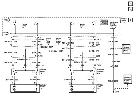 2003 Chevy Impala Ignition Switch Wiring Diagram Database