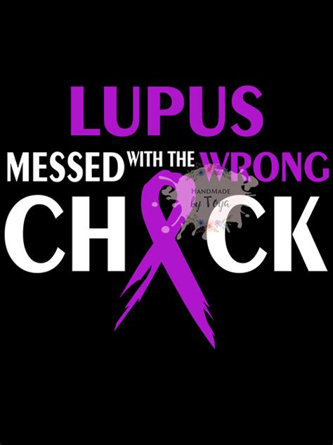 Lupus Messed With The Wrong Chick Svg And Png Handmade By Toya