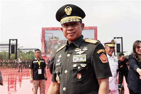 Deretan Jenderal Kelahiran Jawa Barat Yang Melenggang Jadi Panglima Tni