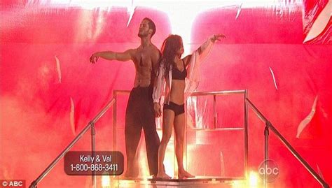 Dancing With The Stars Season Fall Kelly Monaco And Valentin Chmerkovskiy Contemporary