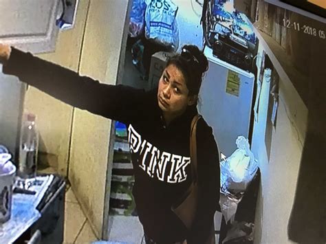 Police Need Help Identifying Suspected Thief The Santa Barbara Independent