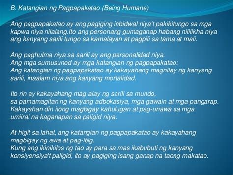 Mga Masamang Katangian Ng Isang Tao Mga Molar