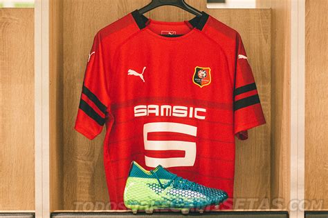 Full squad information for stade rennes, including formation summary and lineups from recent games, player profiles and team news. Stade Rennais Puma Home Kit 2018-19 - Todo Sobre Camisetas