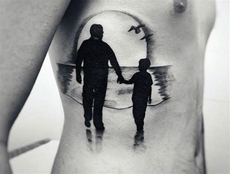 70 Tatuajes De Padre E Hijo Increíbles Para Decirlo Todo