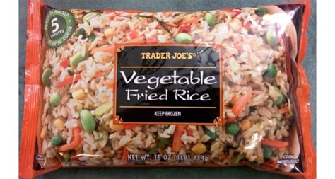 Trader joes frozen food vegan. The 10 best frozen meals from Trader Joe's | Vegan frozen ...