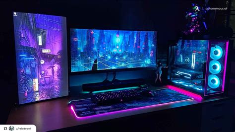 Ultimate Gaming Pc Setup Inspiring Desk Setups Tips And Top Picks