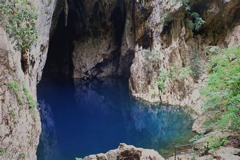 The Amazing Chinhoyi Caves A Mysterious Wonder