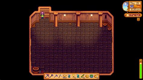 That concludes my list of the best stardew valley farm layouts! My mom's most "optimal" basement layout.. : StardewValley