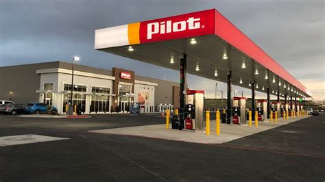 More Than Just A Truck Stop Pilot Flying J Travel Centers Keep On Truckin