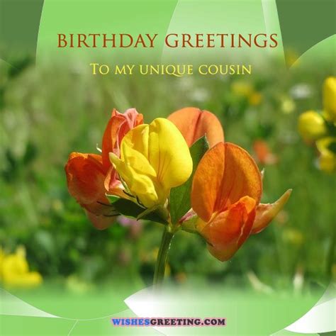 To my favorite cousin, may all your dreams and wishes come happy birthday cousin. Birthday Wishes For Cousin - Page 2