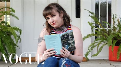 Questions With Lena Dunham