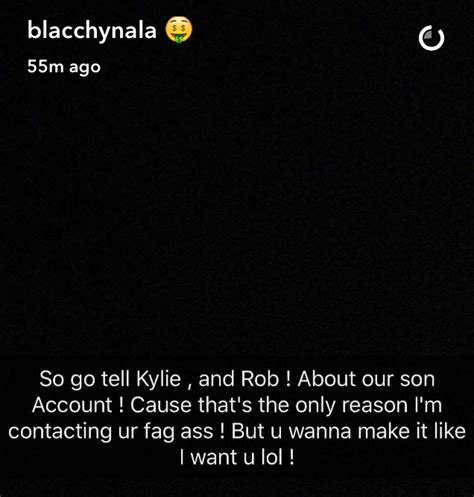 Rhymes With Snitch Celebrity And Entertainment News Blac Chyna Outs Tyga