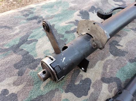 1967 72 Chevy C10 Tilt Steering Column Gm Not Aftermarket Ready To