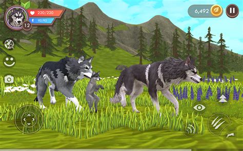 Wildcraft Animal Sim Online 3dappstore For Android