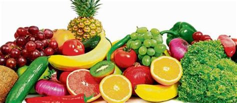 ¿por Qué Debemos Consumir Frutas Y Verduras Alianza Por La Salud