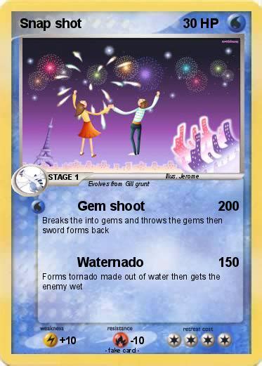Remember the nintendo 64 pokemon snap game? Pokémon Snap shot 30 30 - Gem shoot - My Pokemon Card
