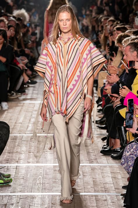 Isabel Marant Spring 2020 Ready To Wear Collection Vogue Catwalk