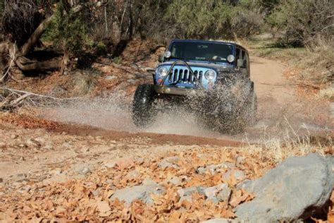 Jeep Wrangler Lifts For Different Types Of Off Roading