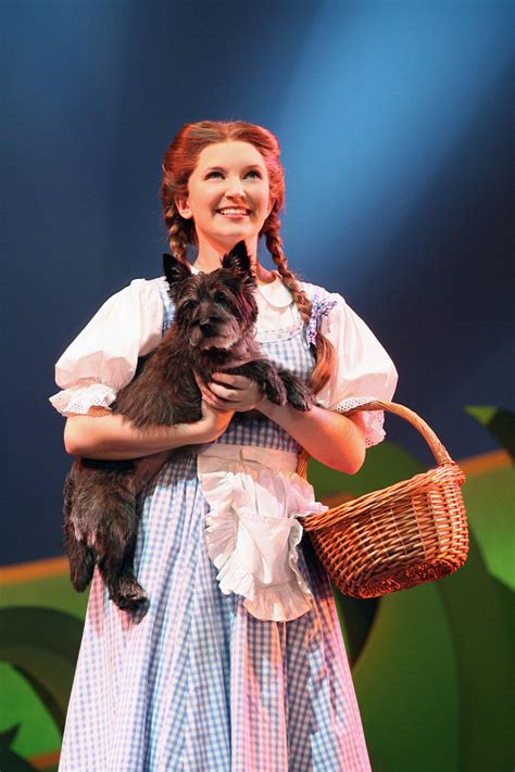 Broadway Theatre League Presents The Wizard Of Oz At The Von Braun