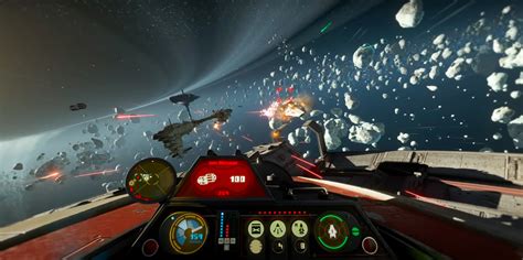 Watch The Gameplay Trailer For Star Wars Squadrons