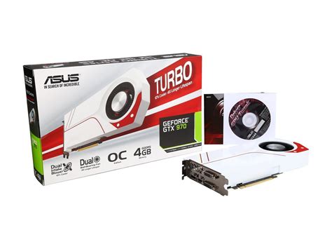 ASUS GeForce GTX 970 Video Card TURBO GTX970 OC 4GD5 Newegg Ca
