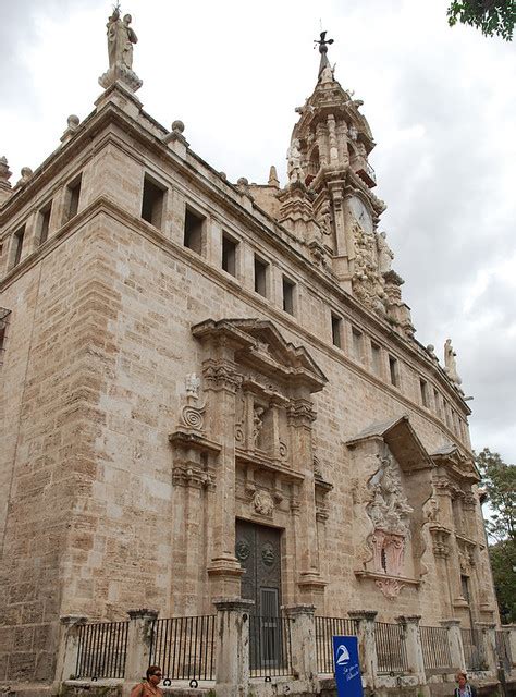 Chiesa Dei Santi Giovanni Iglesia De Los Santos Juanes Valencia