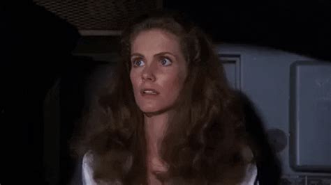 Julie Hagerty Airplane Movie Gif Find Share On Giphy