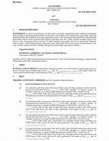Pictures of Commercial Lease Agreement Ontario