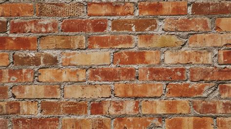 Download Wallpaper 1920x1080 Wall Bricks Texture Surface Brick Full