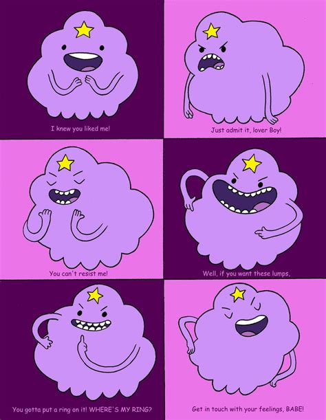 ॐॡॐпринцесса пупыркаॐॡॐ | pp official ✔. Lumpy Space Princess Quotes. QuotesGram
