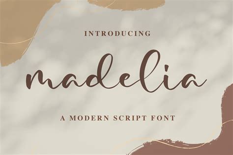 9 Beautiful Handwritten Modern Script Fonts Only 17