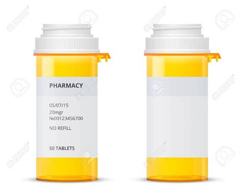 Downloadable Prescription Bottle Templates Prescription Labels Etsy