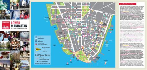 Printable Walking Map Of Manhattan Printable Maps Images