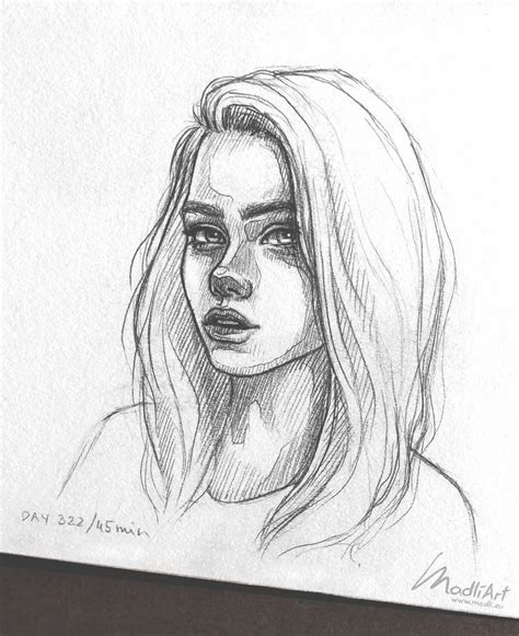 Pin By Alex On Sketch In 2020 With Images Portrait Sketches Pencil